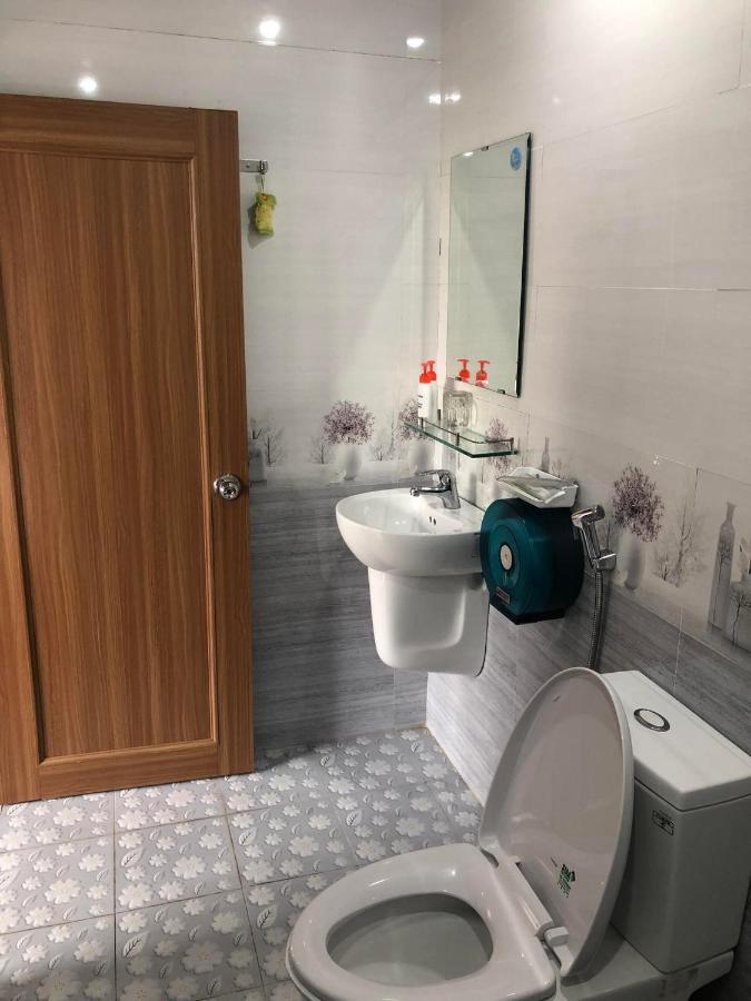 Sao Mai Motel Hoi An Bagian luar foto