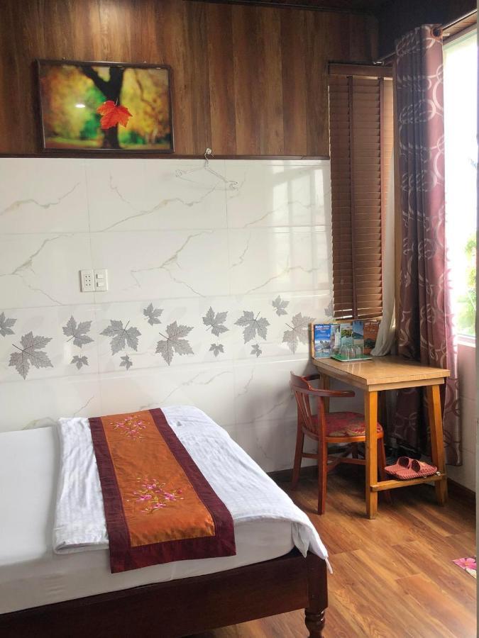 Sao Mai Motel Hoi An Bagian luar foto