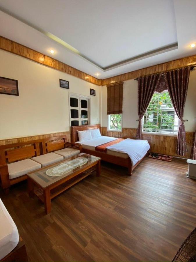 Sao Mai Motel Hoi An Bagian luar foto