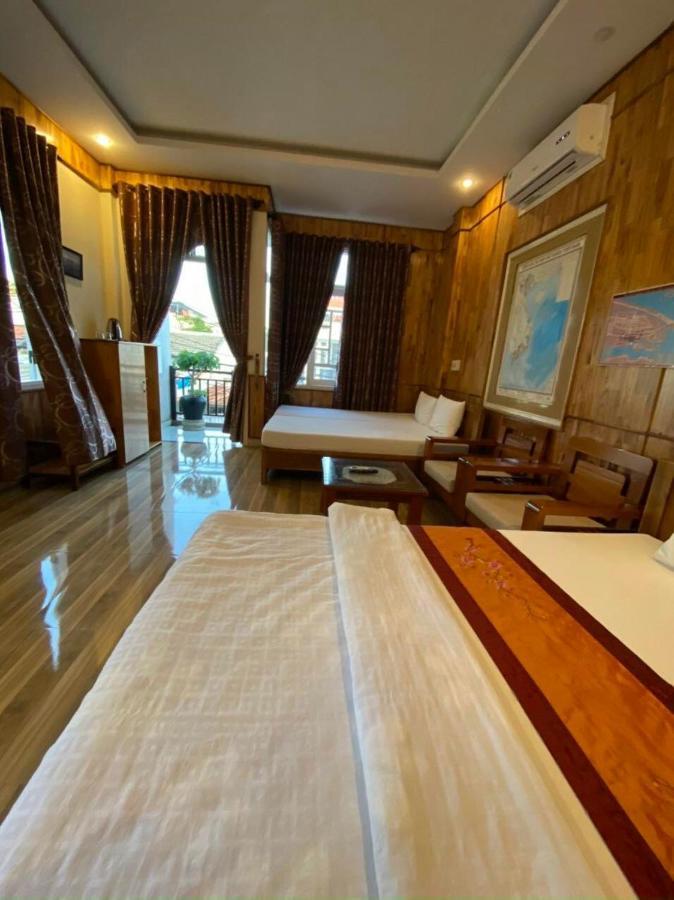 Sao Mai Motel Hoi An Bagian luar foto