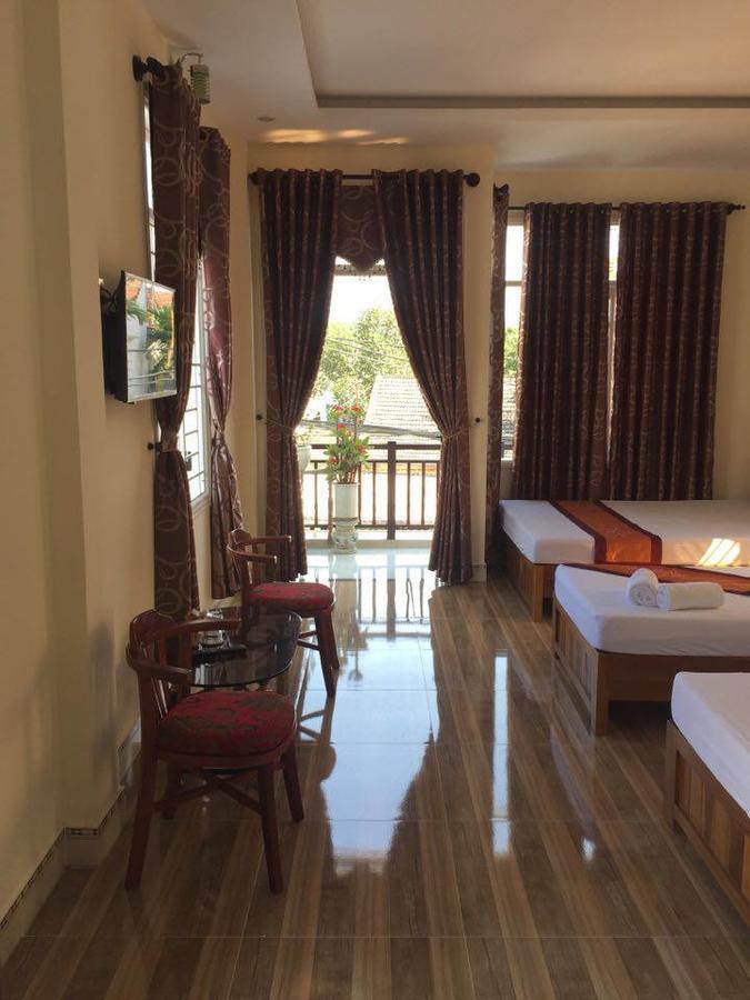 Sao Mai Motel Hoi An Bagian luar foto