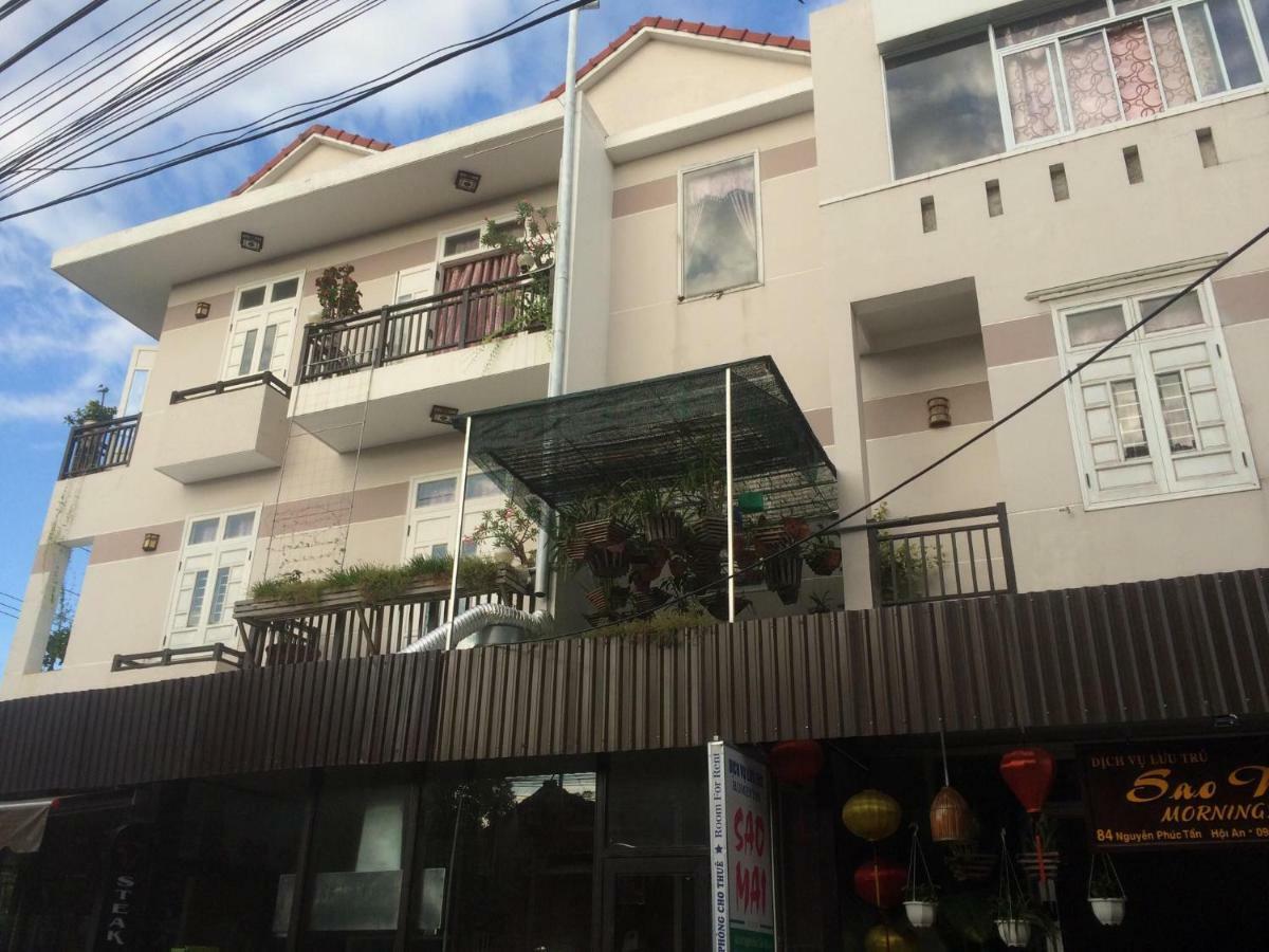 Sao Mai Motel Hoi An Bagian luar foto